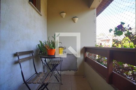 Casa à venda com 266m², 3 quartos e 3 vagas Casa à venda com 266m², 3 quartos e 3 vagasVaranda da Sala 1