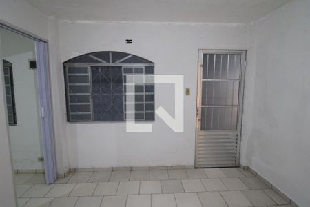 Sala de casa para alugar com 1 quarto, 43m² em Vila Medeiros, São Paulo
