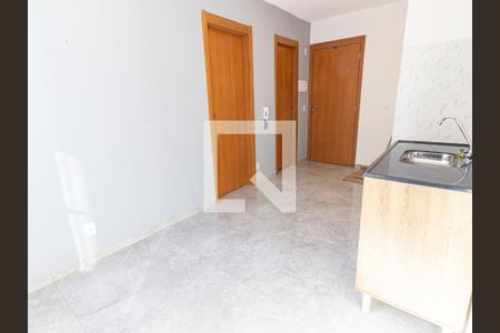 Apartamento à venda com 26m², 1 quarto e sem vaga Apartamento à venda com 26m², 1 quarto e sem vagaSala/Cozinha