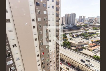 Apartamento à venda com 26m², 1 quarto e sem vaga Apartamento à venda com 26m², 1 quarto e sem vagaSala/Cozinha - Vista