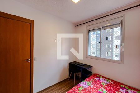 Quarto  de apartamento para alugar com 1 quarto, 26m² em Belenzinho, São Paulo