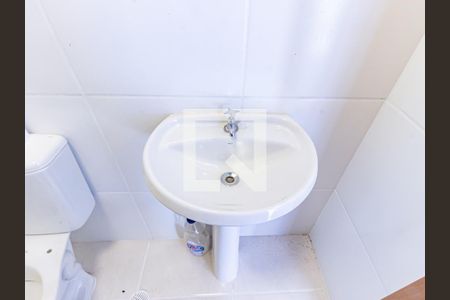 Apartamento à venda com 26m², 1 quarto e sem vaga Apartamento à venda com 26m², 1 quarto e sem vagaBanheiro