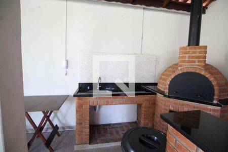 Apartamento à venda com 83m², 2 quartos e 1 vagaÁrea comum - Churrasqueira