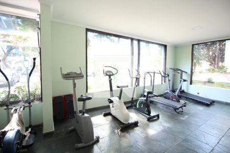 Apartamento à venda com 83m², 2 quartos e 1 vagaÁrea comum - Academia