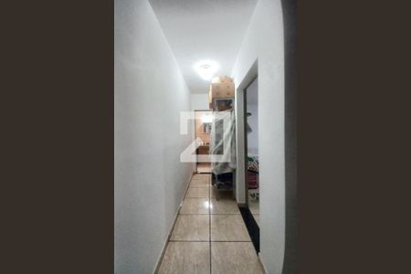 Corredor  de apartamento à venda com 1 quarto, 63m² em Vila Proost de Souza, Campinas