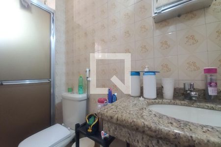 Banheiro de apartamento à venda com 1 quarto, 63m² em Vila Proost de Souza, Campinas