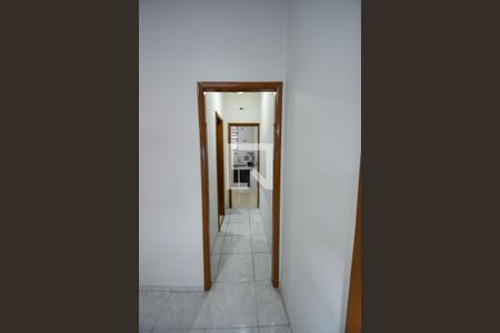 Corredor de casa de condomínio para alugar com 1 quarto, 70m² em Cascadura, Rio de Janeiro