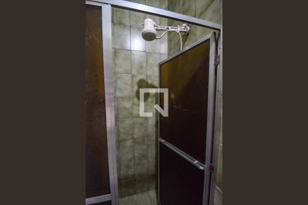 Banheiro de casa de condomínio para alugar com 1 quarto, 70m² em Cascadura, Rio de Janeiro