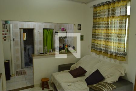 Sala de casa à venda com 1 quarto, 30m² em Curicica, Rio de Janeiro