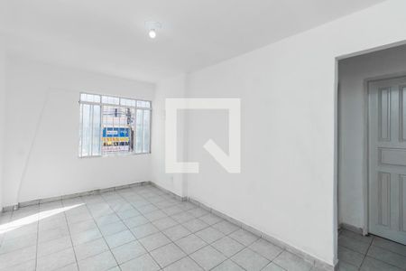 Sala de casa para alugar com 2 quartos, 70m² em Cidade Antônio Estêvão de Carvalho, São Paulo