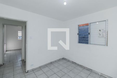 Quarto 2 de casa para alugar com 2 quartos, 70m² em Cidade Antônio Estêvão de Carvalho, São Paulo