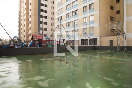 Apartamento para alugar com 70m², 2 quartos e sem vagaÁrea comum - Quadra Esportiva