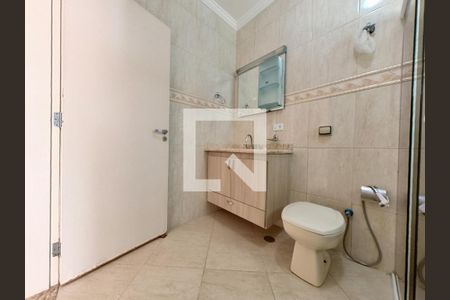 Banheiro Quarto 1 de casa para alugar com 4 quartos, 215m² em Freguesia do Ó, São Paulo
