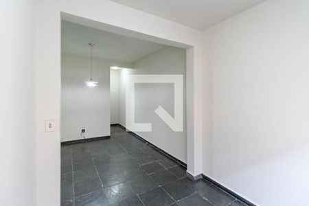 Sala de casa de condomínio para alugar com 3 quartos, 71m² em Dona Clara, Belo Horizonte