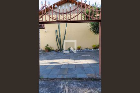 Casa de condomínio para alugar com 71m², 3 quartos e 1 vagaFachada