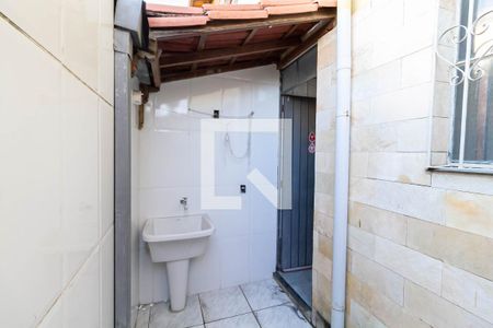 Casa de condomínio para alugar com 71m², 3 quartos e 1 vagaÁrea de serviço