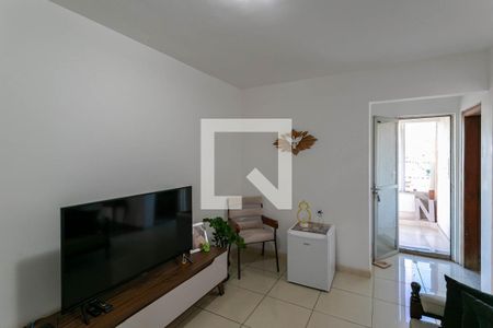 Sala de apartamento para alugar com 2 quartos, 120m² em Fernão Dias, Belo Horizonte