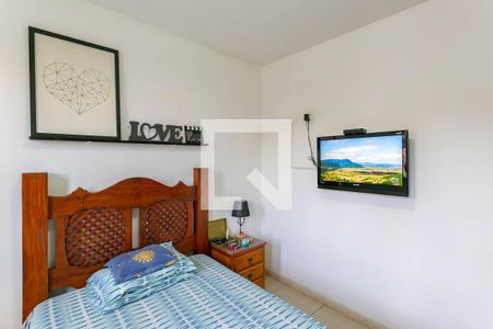Quarto de apartamento para alugar com 2 quartos, 120m² em Fernão Dias, Belo Horizonte