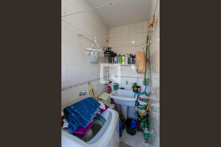 Apartamento para alugar com 120m², 2 quartos e 2 vagas Apartamento para alugar com 120m², 2 quartos e 2 vagasLavanderia