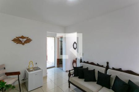 Sala de apartamento à venda com 2 quartos, 120m² em Fernão Dias, Belo Horizonte