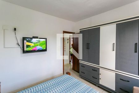 Quarto de apartamento à venda com 2 quartos, 120m² em Fernão Dias, Belo Horizonte