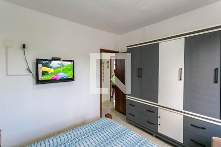 Quarto de apartamento para alugar com 2 quartos, 120m² em Fernão Dias, Belo Horizonte