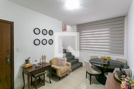 Sala de apartamento para alugar com 2 quartos, 120m² em Fernão Dias, Belo Horizonte