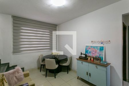 Sala de apartamento para alugar com 2 quartos, 120m² em Fernão Dias, Belo Horizonte