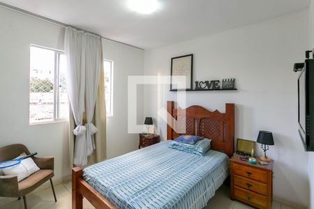Quarto de apartamento para alugar com 2 quartos, 120m² em Fernão Dias, Belo Horizonte