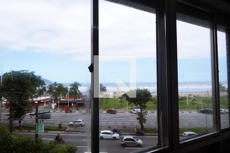 Quarto 1 vista de apartamento para alugar com 2 quartos, 62m² em Itararé, São Vicente