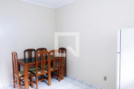 Sala de apartamento para alugar com 2 quartos, 62m² em Itararé, São Vicente