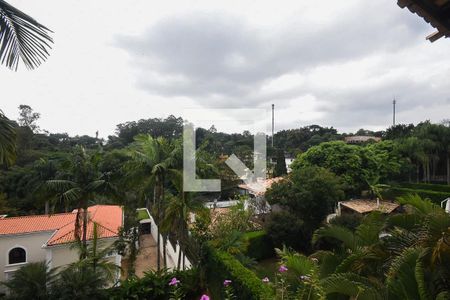 Vista de casa de condomínio à venda com 3 quartos, 600m² em Fazenda Morumbi, São Paulo