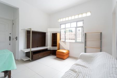 Sala de apartamento à venda com 1 quarto, 33m² em Catete, Rio de Janeiro