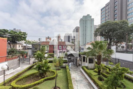 Vista de apartamento para alugar com 3 quartos, 110m² em Vila Mariana, São Paulo