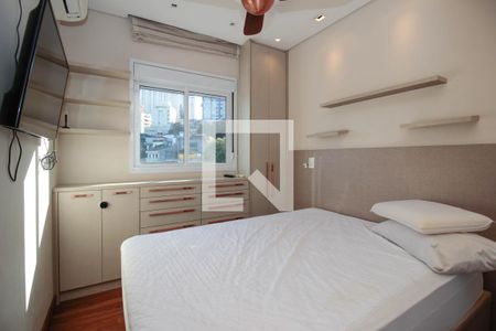 Quarto de apartamento para alugar com 1 quarto, 30m² em Alto de Pinheiros, São Paulo