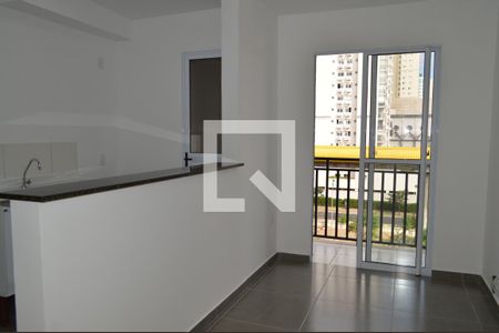Sala de apartamento para alugar com 2 quartos, 39m² em Ipiranga, São Paulo