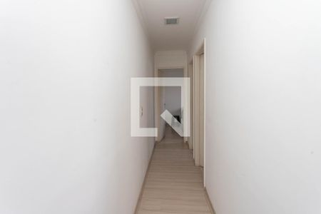 Corredor  de apartamento para alugar com 2 quartos, 70m² em Suiço, São Bernardo do Campo
