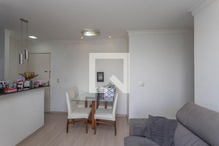 Sala  de apartamento para alugar com 2 quartos, 70m² em Suiço, São Bernardo do Campo