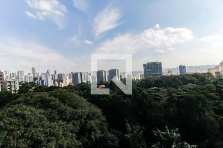 Vista da Varanda de apartamento à venda com 3 quartos, 106m² em Vila Suzana, São Paulo