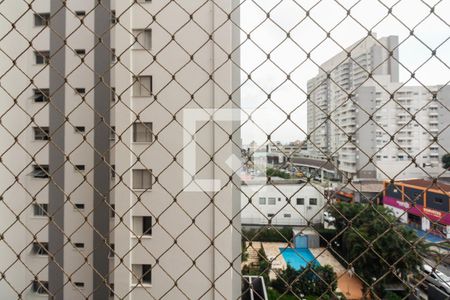 Vista Varanda  de apartamento à venda com 2 quartos, 59m² em Vila Esperança, São Paulo