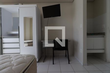 Quarto  de apartamento para alugar com 1 quarto, 22m² em Iguatemi, Ribeirão Preto