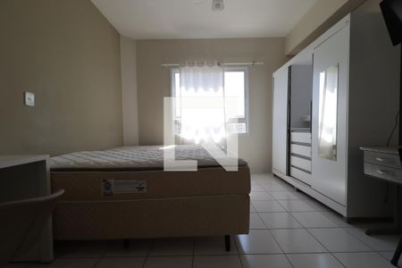 Apartamento para alugar com 22m², 1 quarto e 1 vagaSala/Quarto