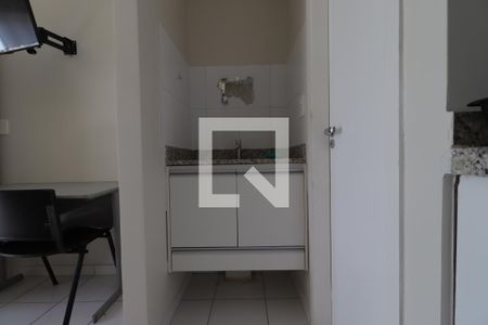 Lavabo de apartamento para alugar com 1 quarto, 22m² em Iguatemi, Ribeirão Preto