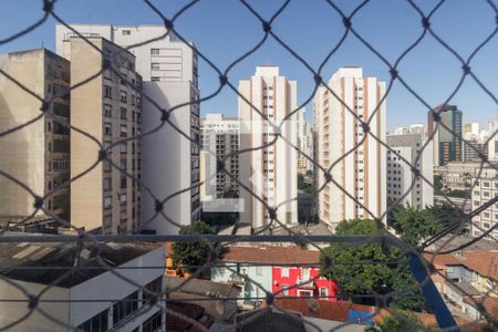 Vista do Quarto de kitnet/studio à venda com 1 quarto, 44m² em Santa Cecília, São Paulo