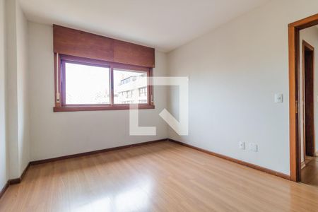 Quarto 1 de apartamento para alugar com 2 quartos, 49m² em Menino Deus, Porto Alegre