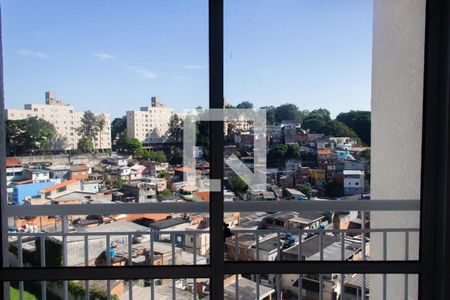 Sala - vista de apartamento para alugar com 2 quartos, 47m² em Jardim Castelo, São Paulo