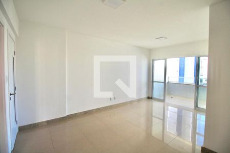 Sala de apartamento para alugar com 3 quartos, 87m² em Candeal, Salvador