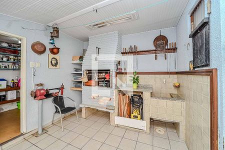 Casa à venda com 234m², 4 quartos e 2 vagas Casa à venda com 234m², 4 quartos e 2 vagasÁrea da Churrasqueira