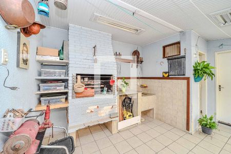 Casa à venda com 234m², 4 quartos e 2 vagas Casa à venda com 234m², 4 quartos e 2 vagasÁrea da Churrasqueira