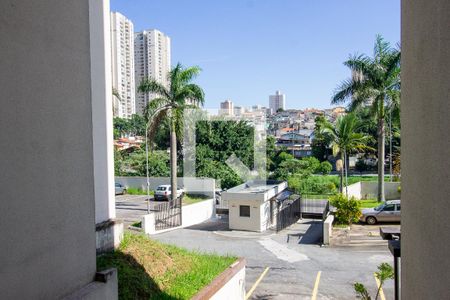 Vista da Sala de apartamento para alugar com 2 quartos, 55m² em Jardim Terezopolis, Guarulhos